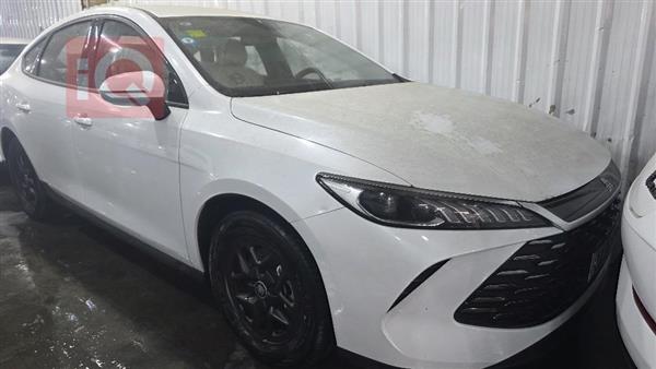 BYD Qin Plus 2025 for sale in Iraq - Baghdad
